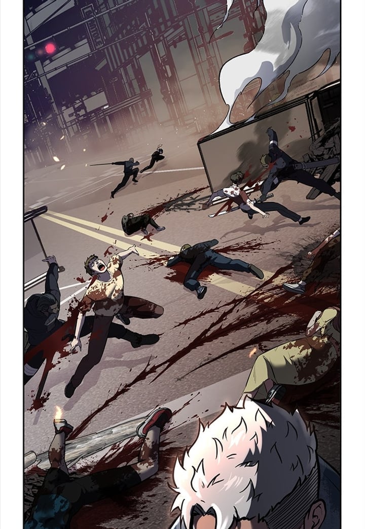 The Boy of Death Chapter 240 - Page 117