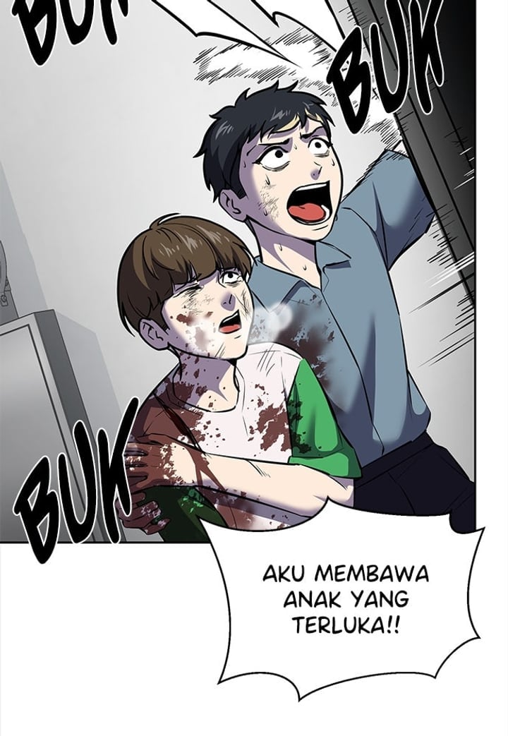 The Boy of Death Chapter 240 - Page 121