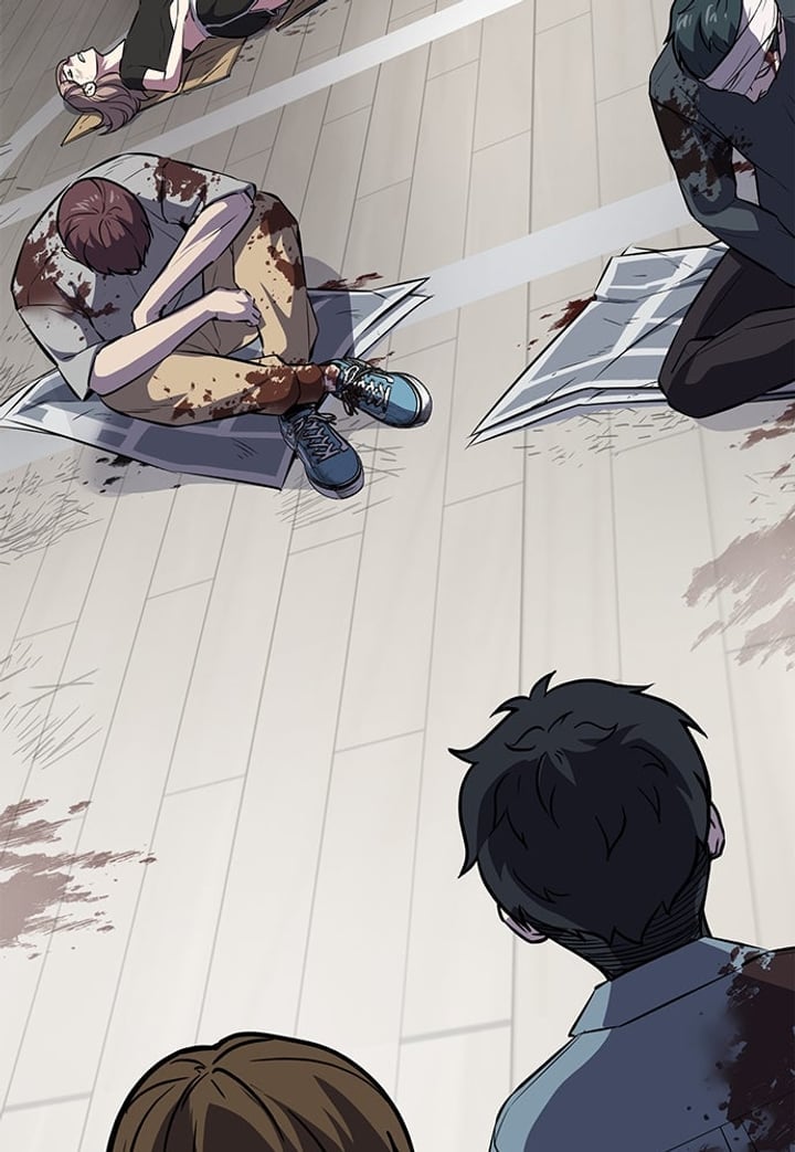 The Boy of Death Chapter 240 - Page 124
