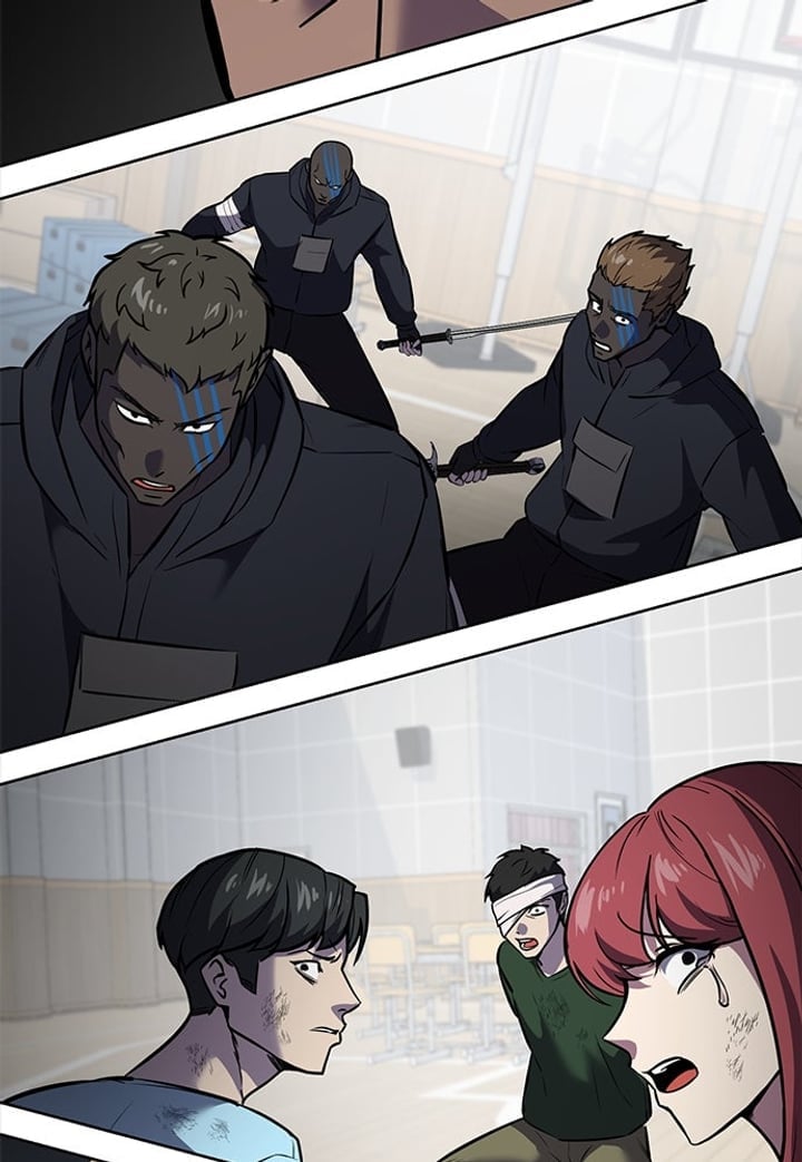 The Boy of Death Chapter 240 - Page 210