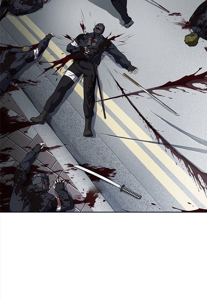 The Boy of Death Chapter 240 - Page 7