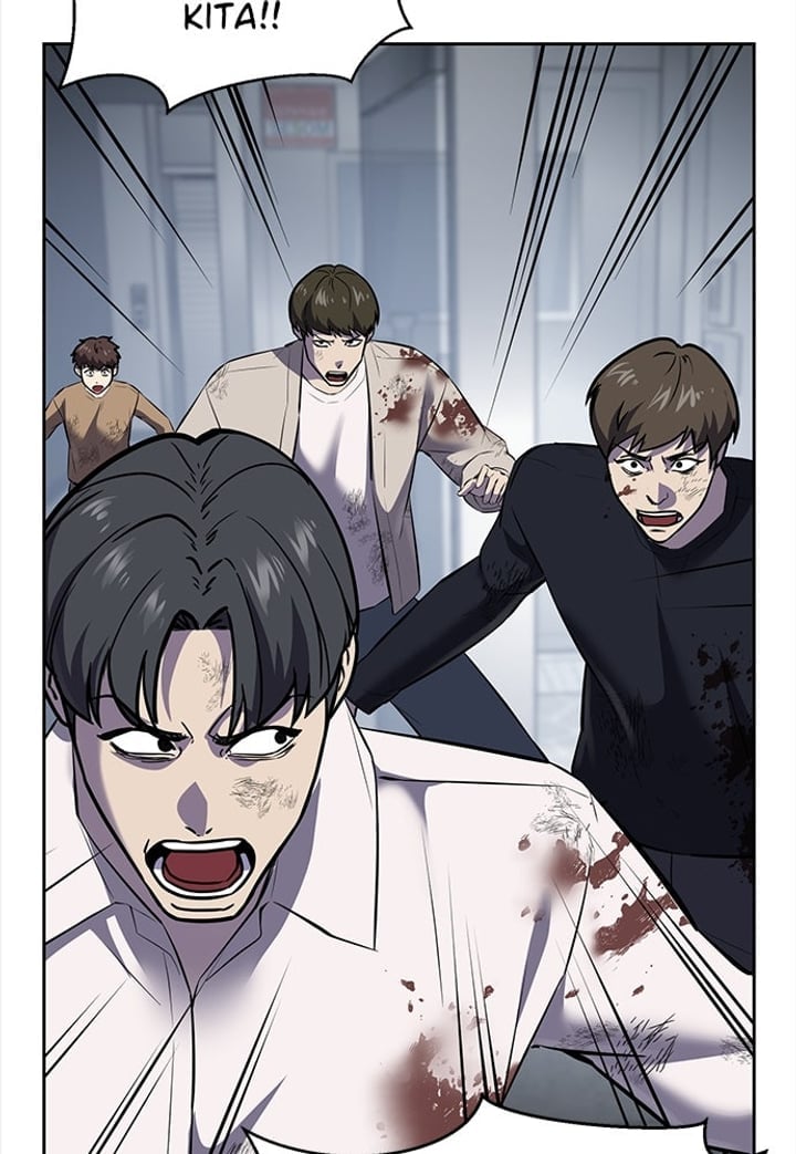 The Boy of Death Chapter 240 - Page 89