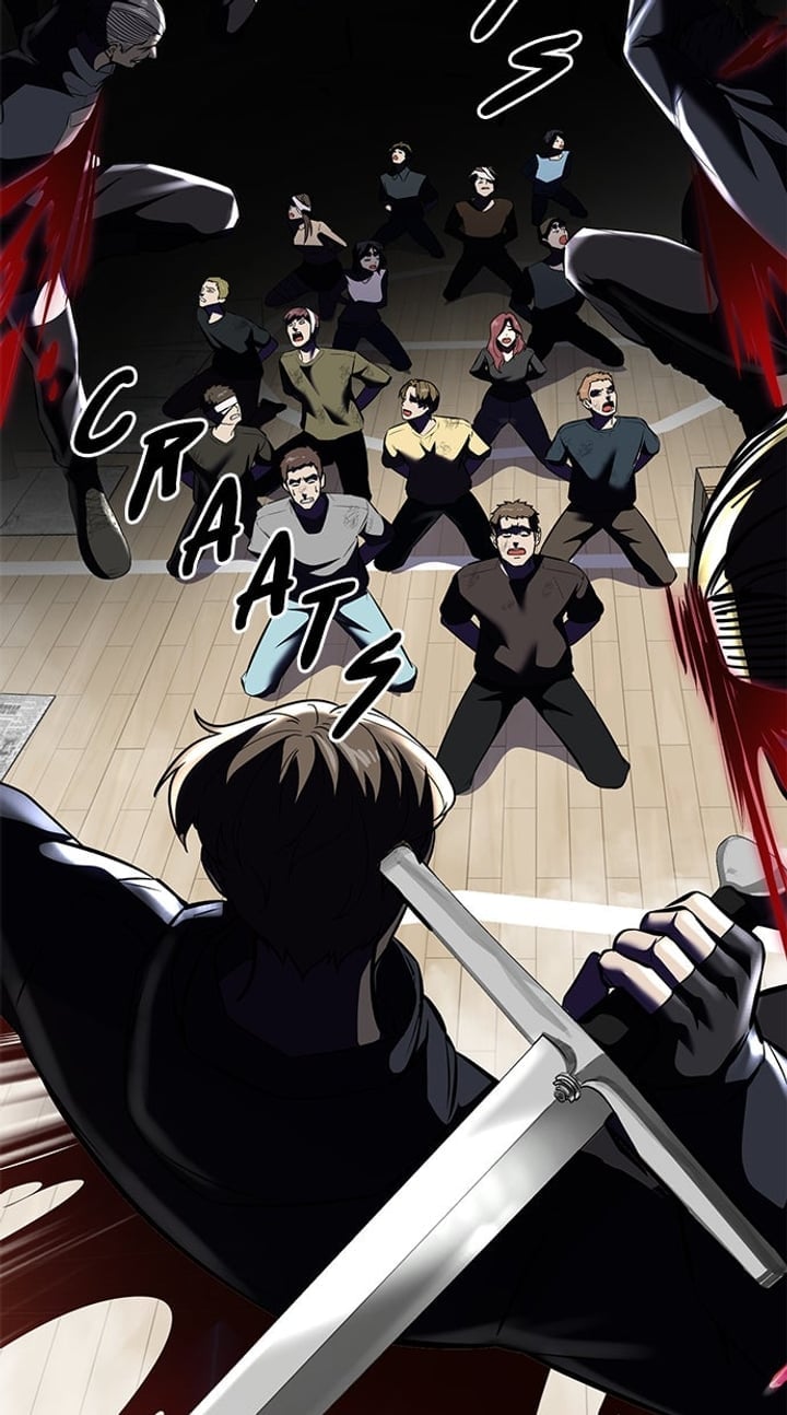 The Boy of Death Chapter 241 - Page 162