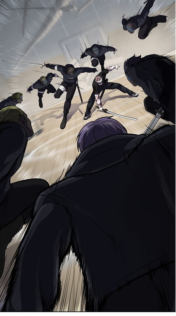 The Boy of Death Chapter 241 - Page 36