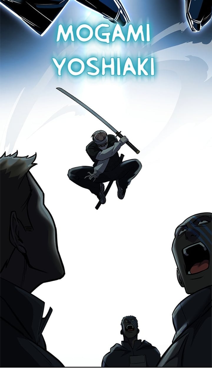 The Boy of Death Chapter 241 - Page 58