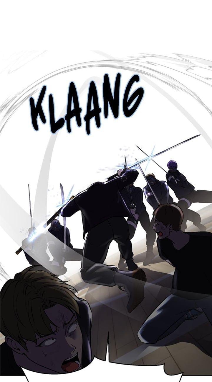 The Boy of Death Chapter 242 - Page 10