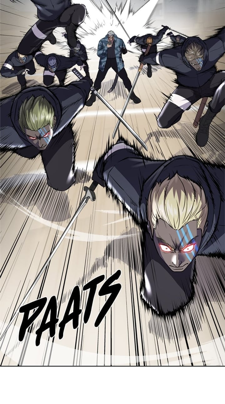 The Boy of Death Chapter 242 - Page 5