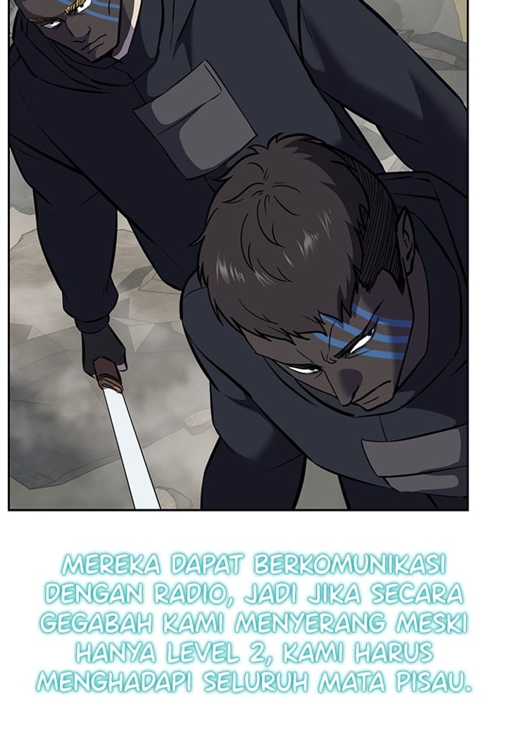 The Boy of Death Chapter 243 - Page 112