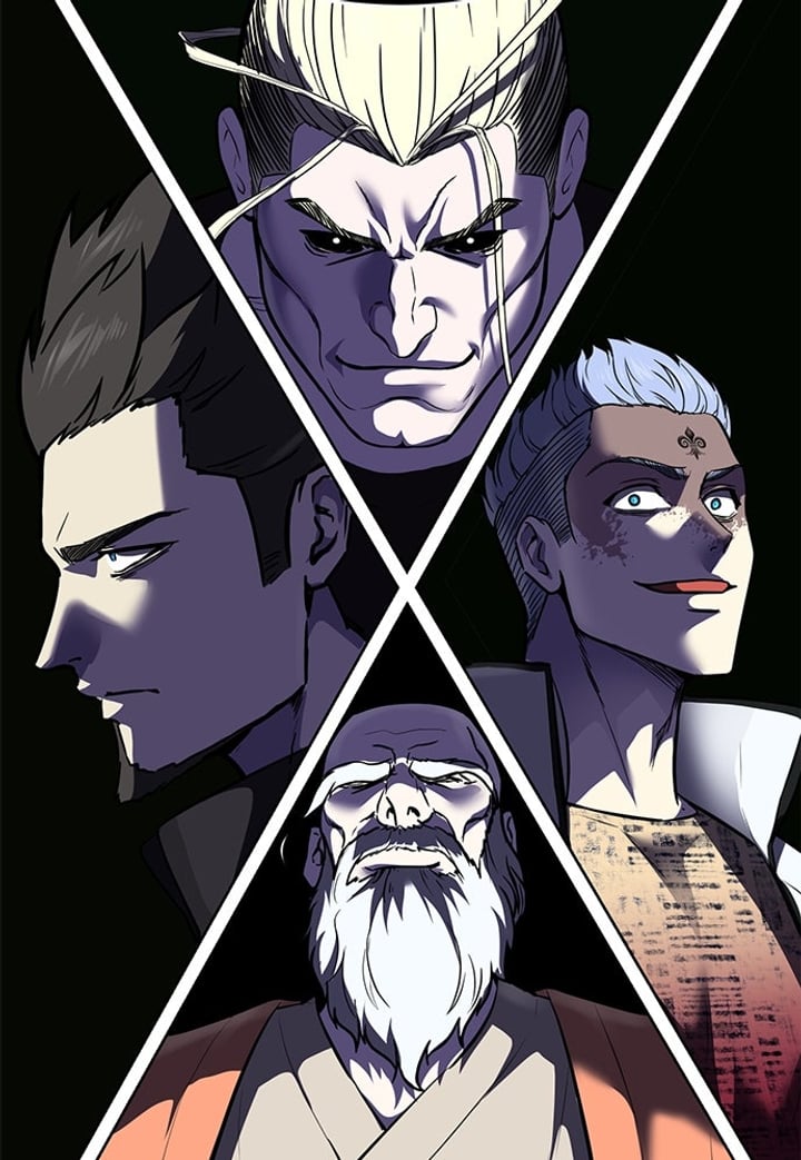 The Boy of Death Chapter 243 - Page 118