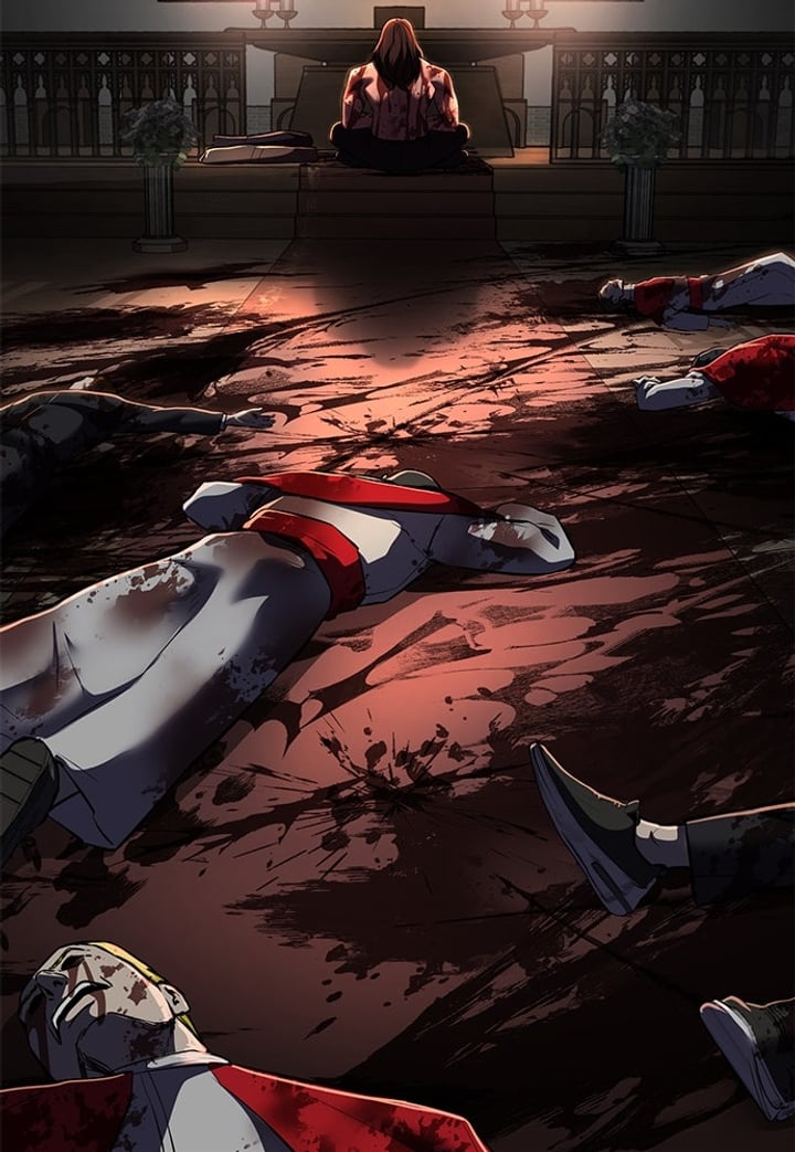 The Boy of Death Chapter 243 - Page 131