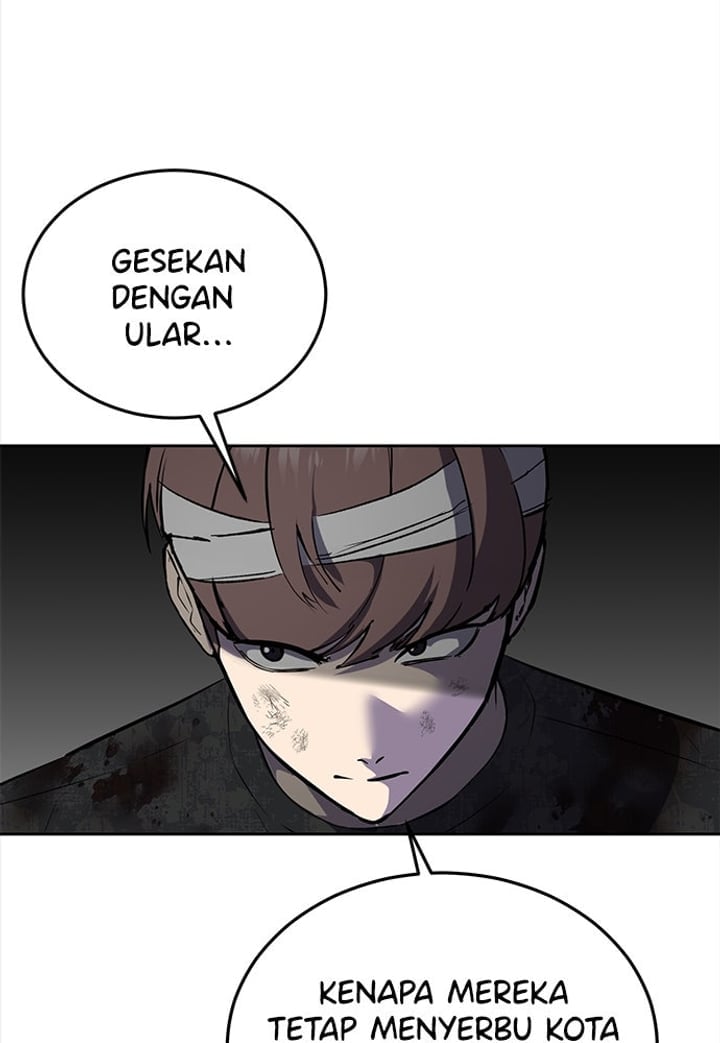 The Boy of Death Chapter 243 - Page 21