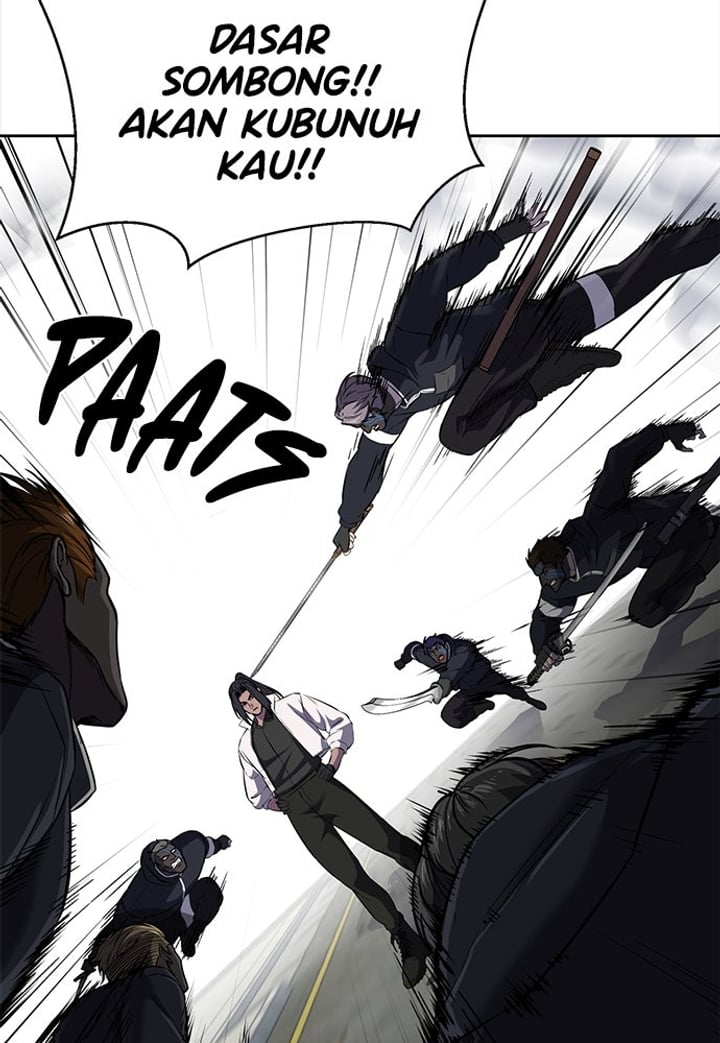 The Boy of Death Chapter 243 - Page 36