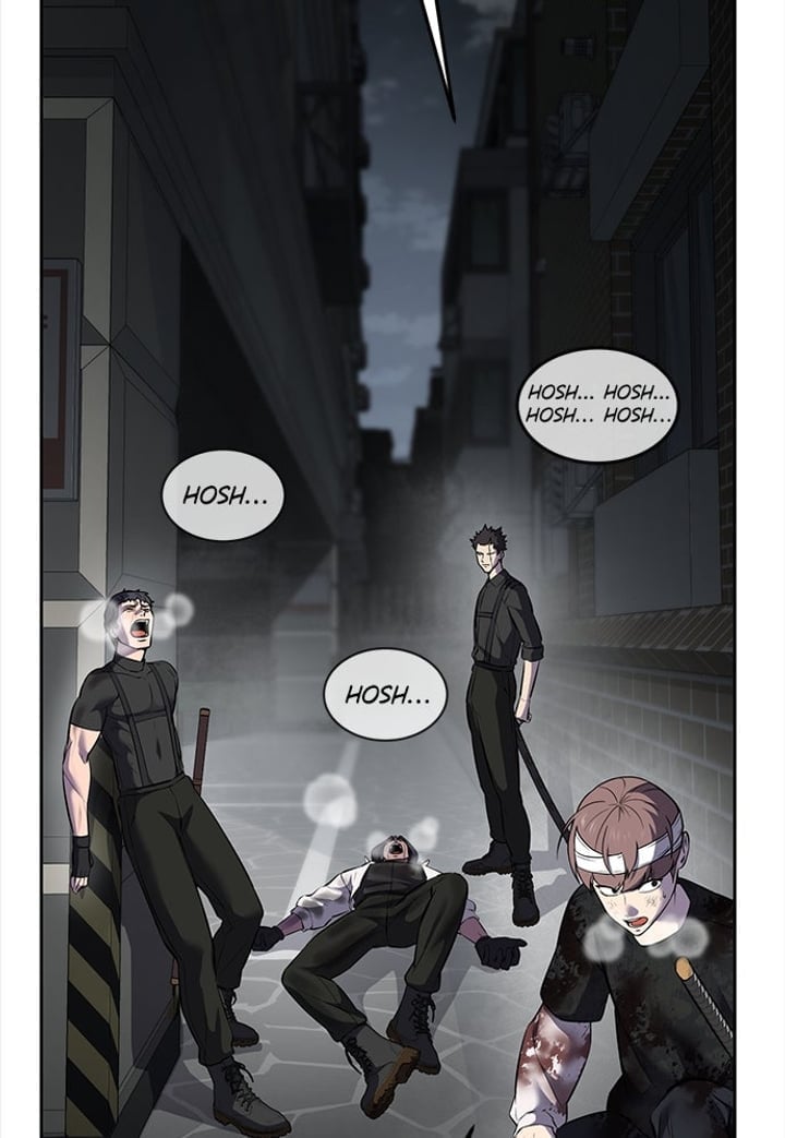 The Boy of Death Chapter 243 - Page 62