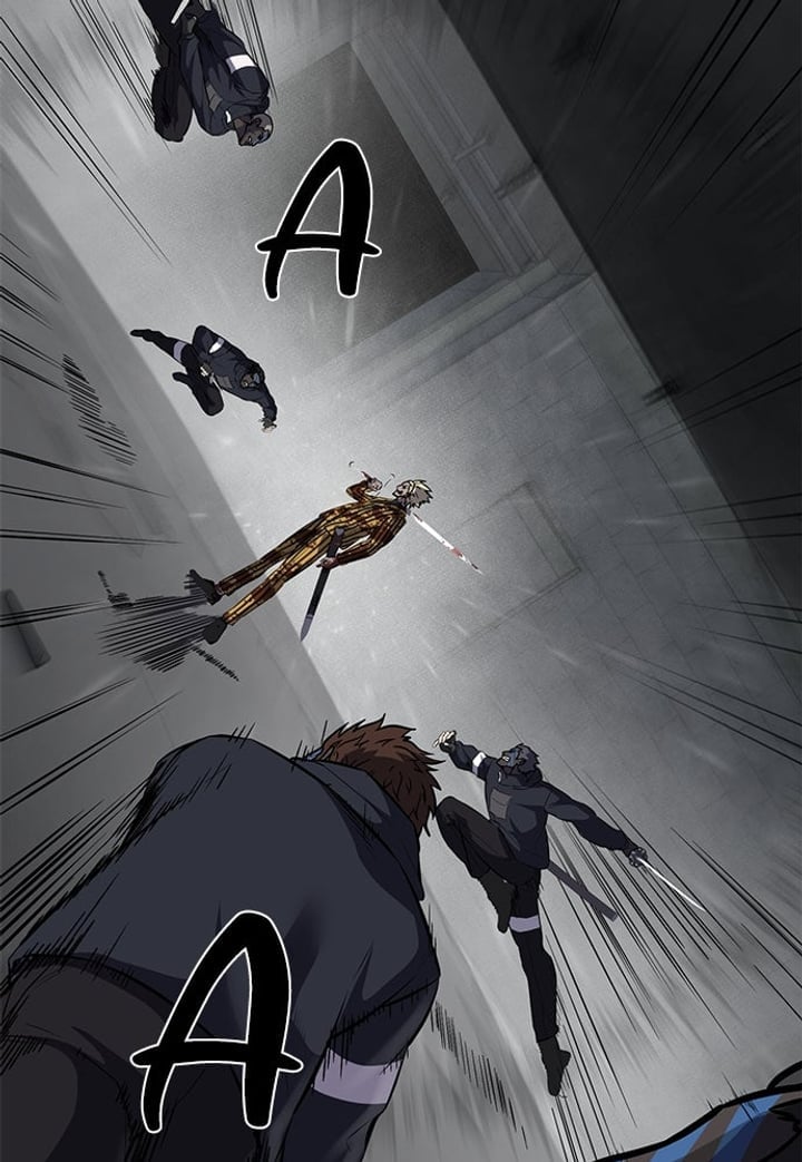 Baca The Boy of Death Chapter 244 Bahasa Indonesia page 232