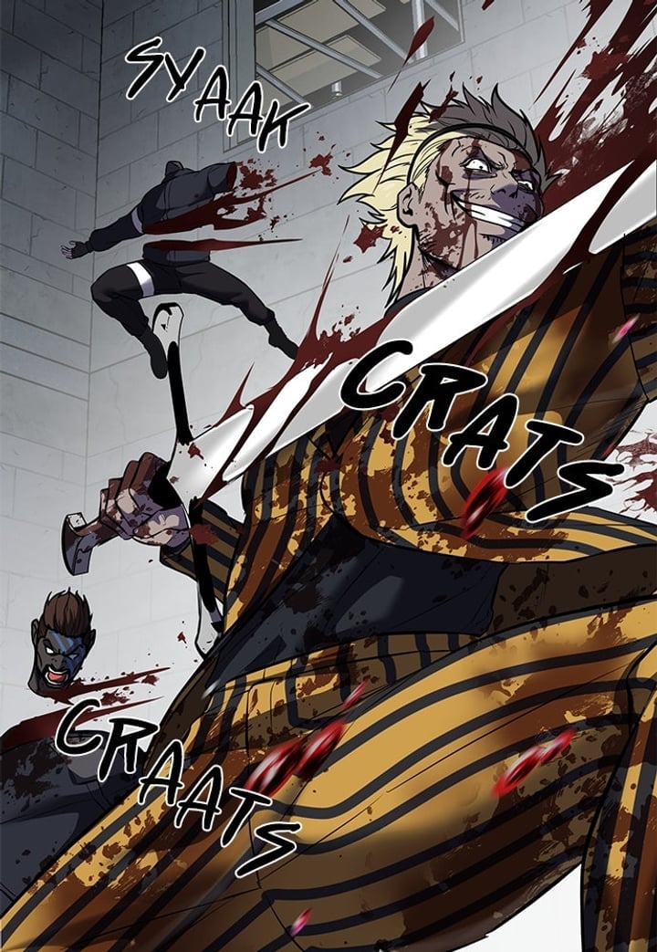 Baca The Boy of Death Chapter 244 Bahasa Indonesia page 258