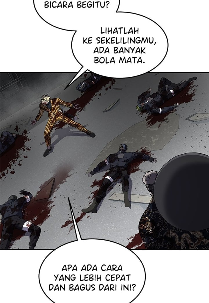 Baca The Boy of Death Chapter 244 Bahasa Indonesia page 298