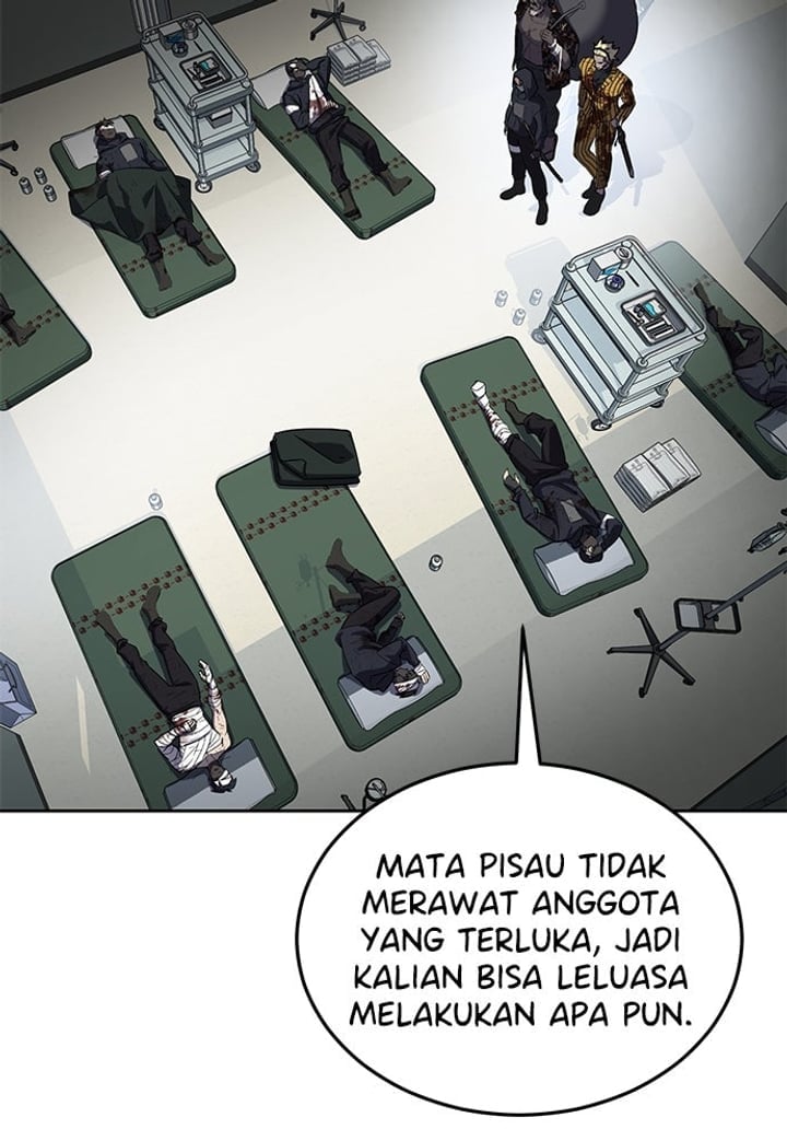 Baca The Boy of Death Chapter 244 Bahasa Indonesia page 422