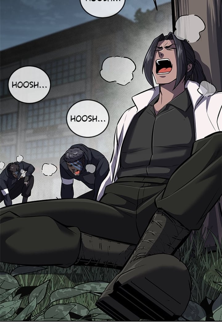 Baca The Boy of Death Chapter 244 Bahasa Indonesia page 466