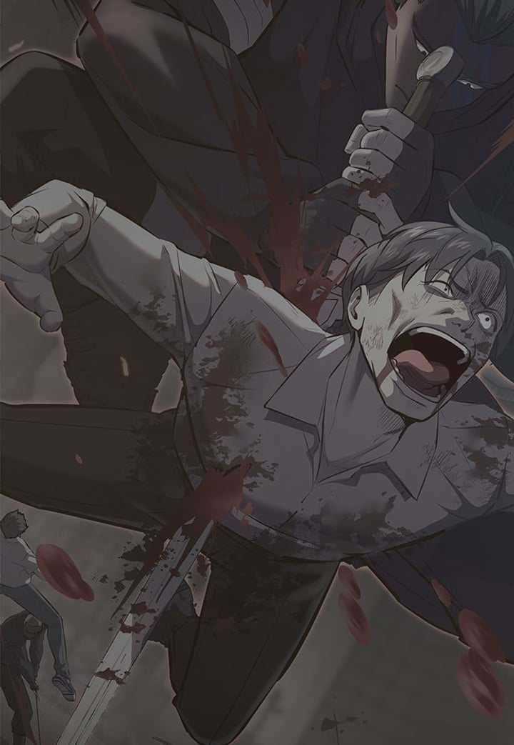 Baca The Boy of Death Chapter 244 Bahasa Indonesia page 494