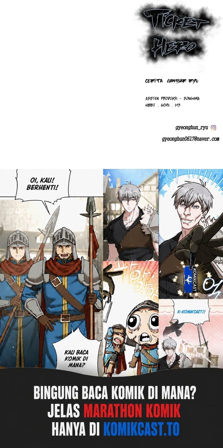 Baca The Boy of Death Chapter 244 Bahasa Indonesia page 510