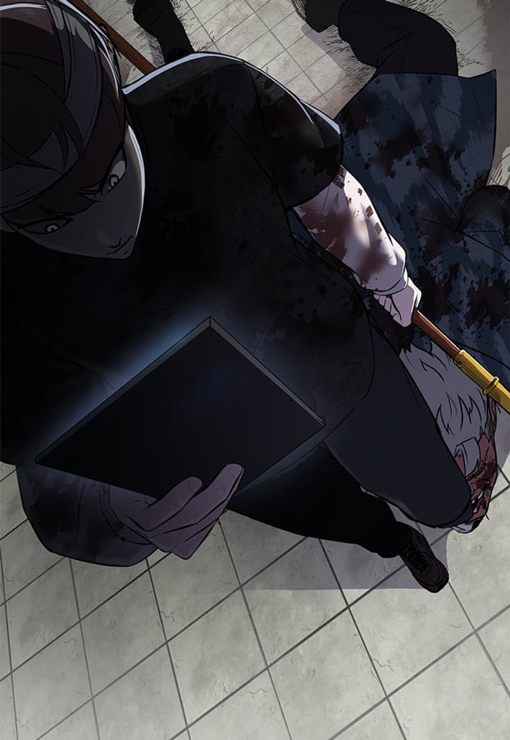 The Boy of Death Chapter 245 - Page 247
