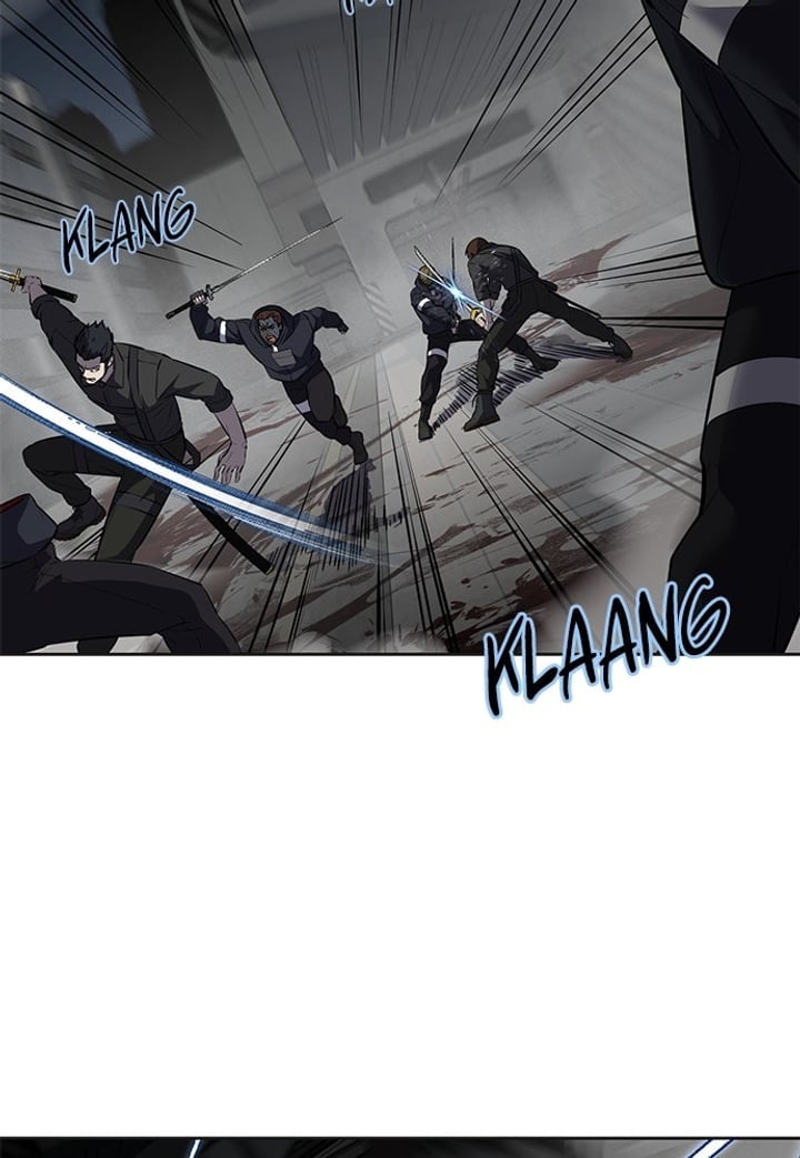 The Boy of Death Chapter 245 - Page 256