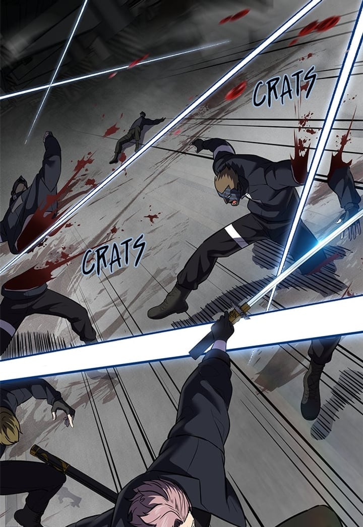 The Boy of Death Chapter 245 - Page 257