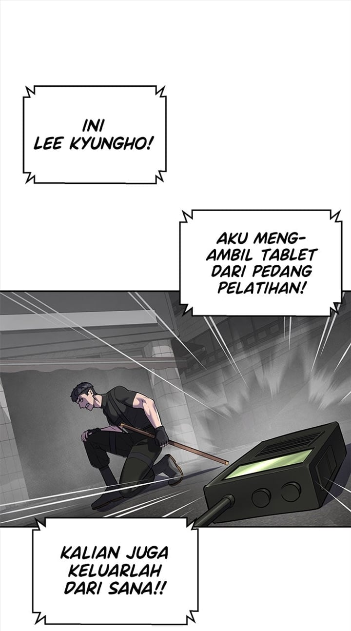 The Boy of Death Chapter 246 - Page 1