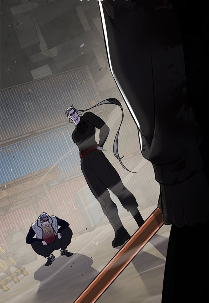 The Boy of Death Chapter 247 - Page 13