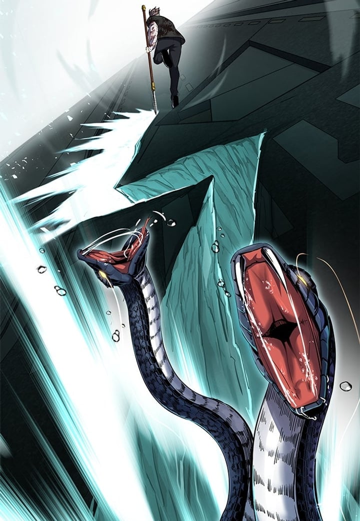 The Boy of Death Chapter 247 - Page 216