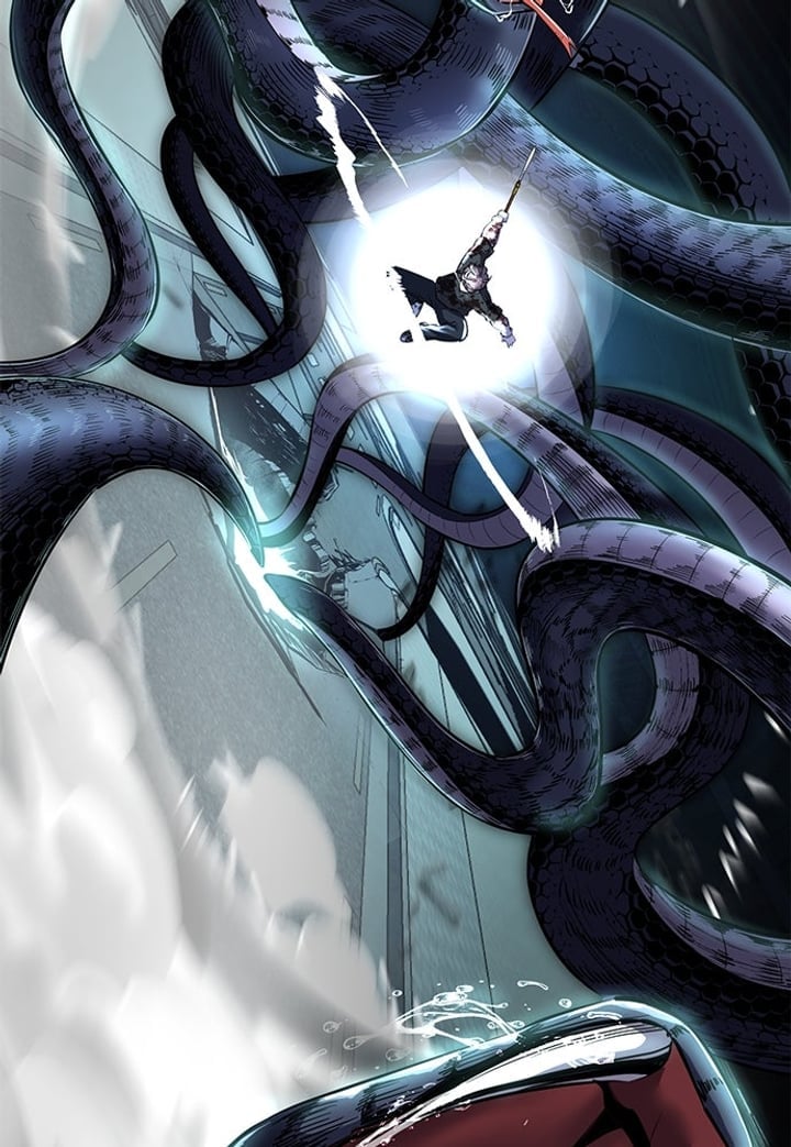 The Boy of Death Chapter 247 - Page 221
