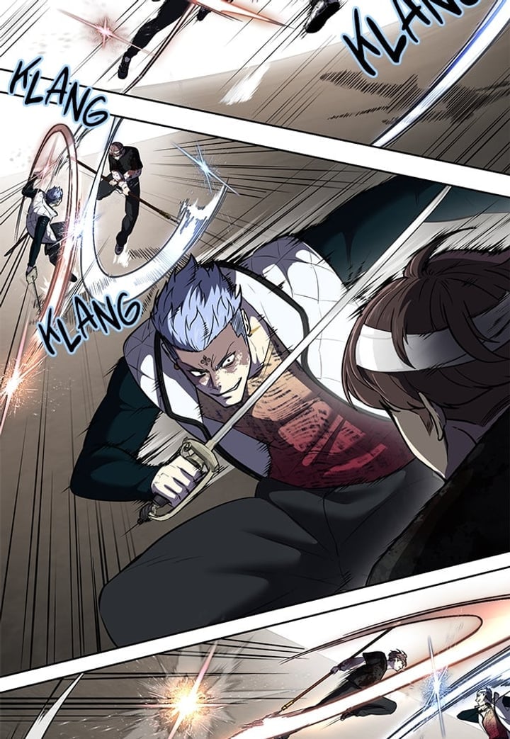 The Boy of Death Chapter 247 - Page 34