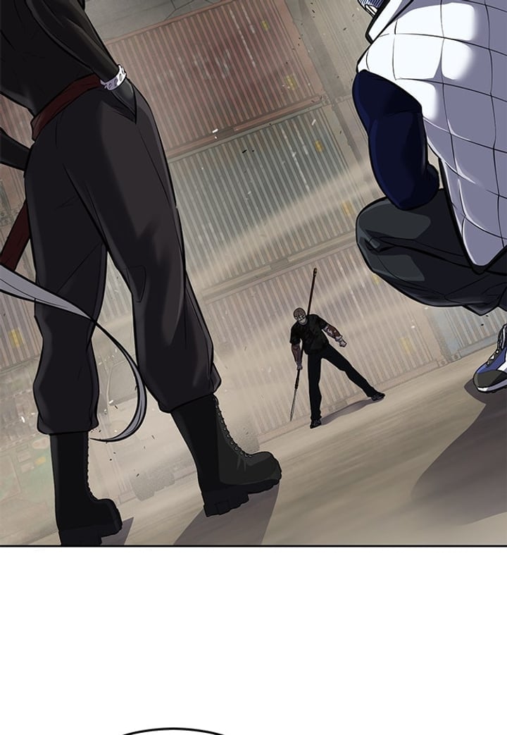 The Boy of Death Chapter 247 - Page 6