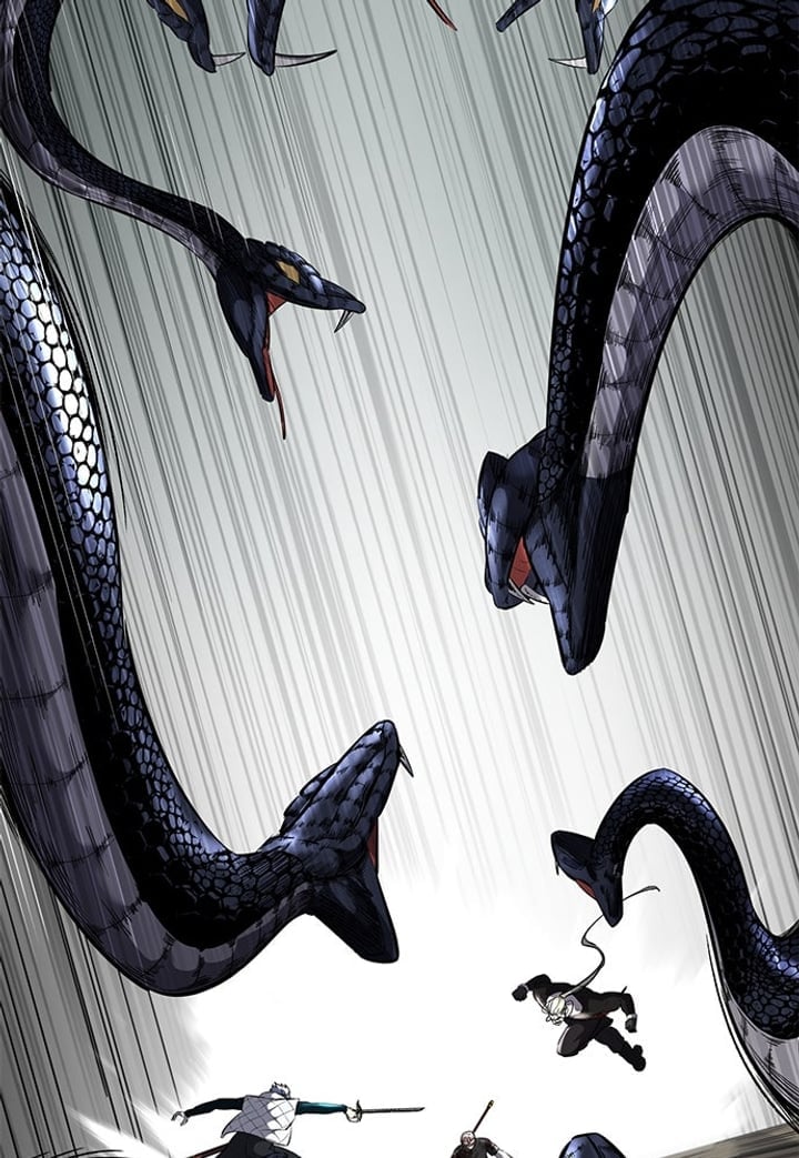 The Boy of Death Chapter 247 - Page 86