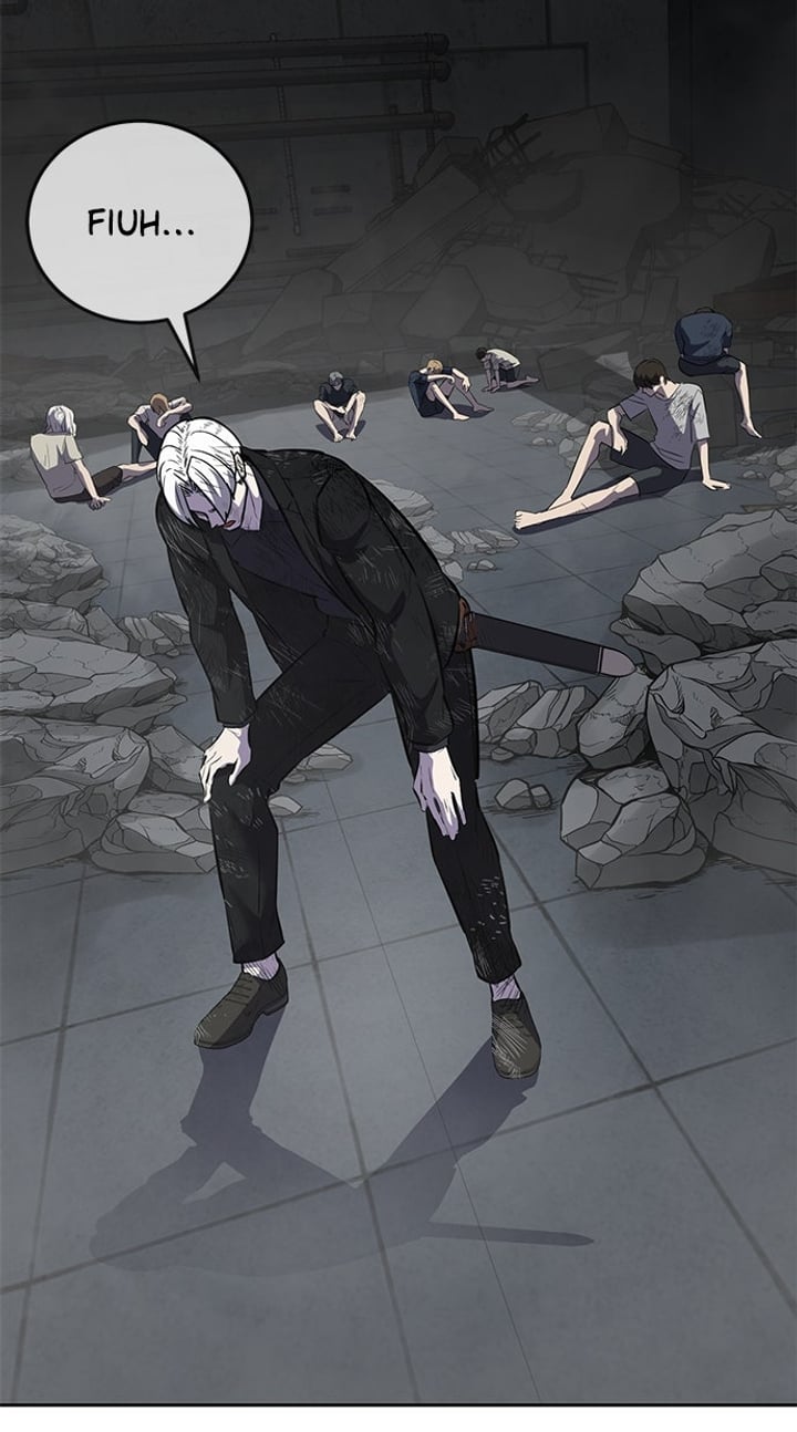 The Boy of Death Chapter 249 - Page 169
