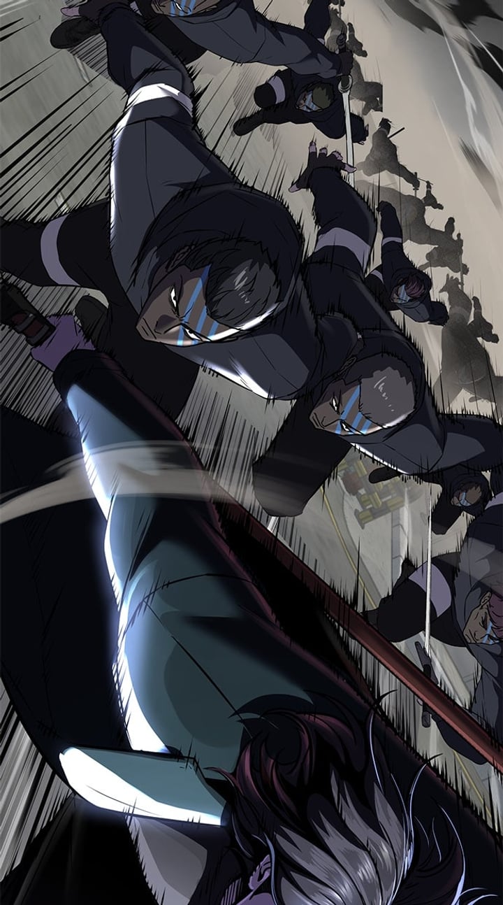 The Boy of Death Chapter 249 - Page 27