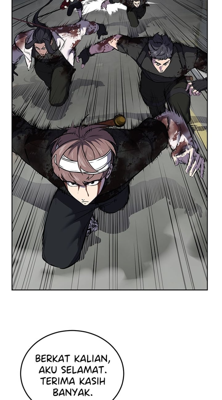 The Boy of Death Chapter 249 - Page 32
