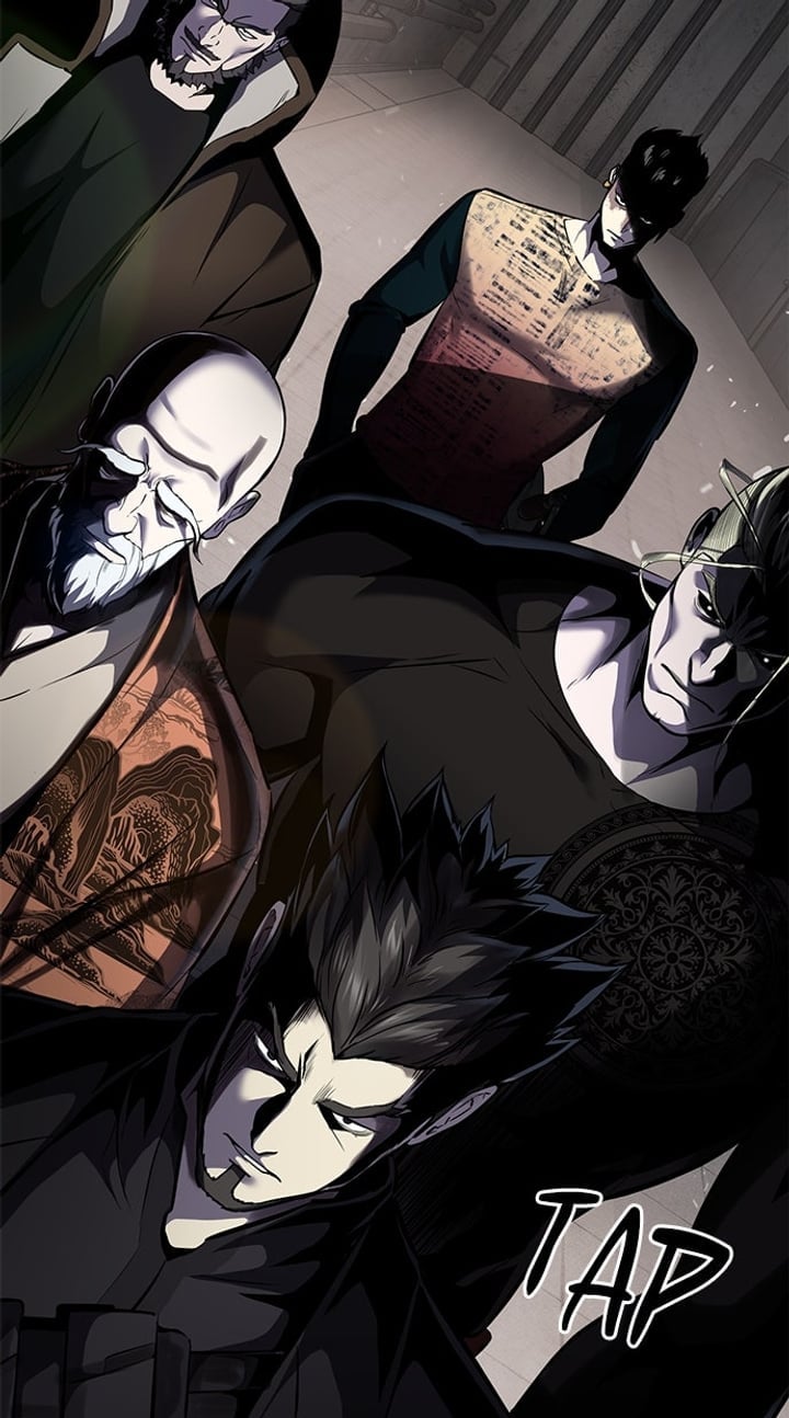 The Boy of Death Chapter 250 - Page 27