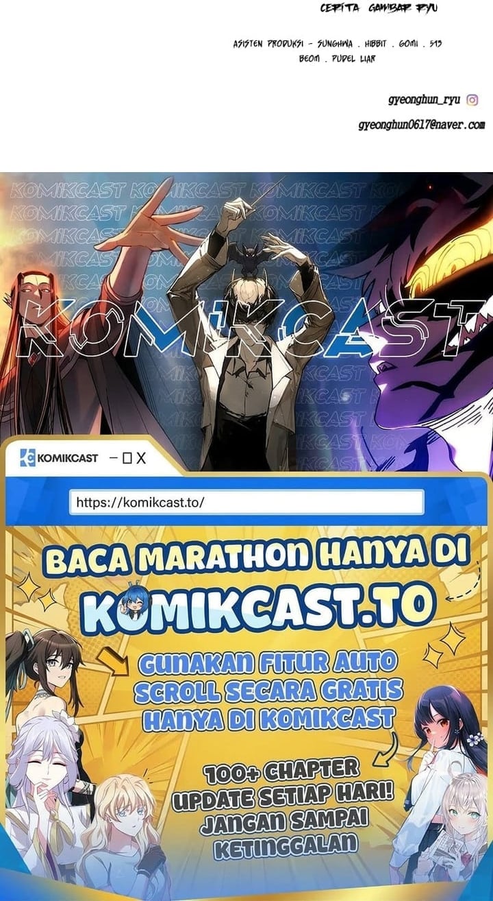 Baca The Boy of Death Chapter 251 Bahasa Indonesia page 522