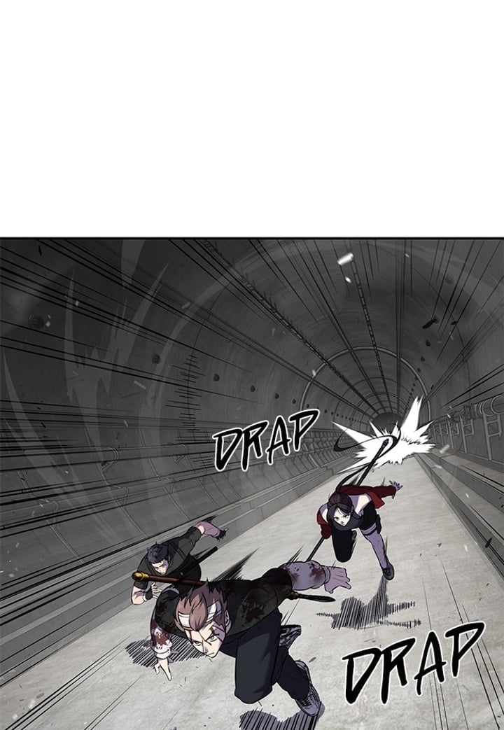 The Boy of Death Chapter 252 - Page 1