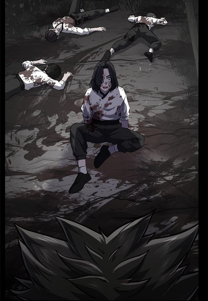 The Boy of Death Chapter 252 - Page 111