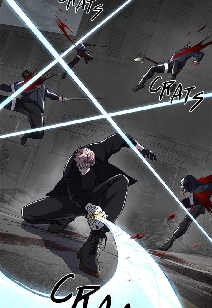 The Boy of Death Chapter 252 - Page 12
