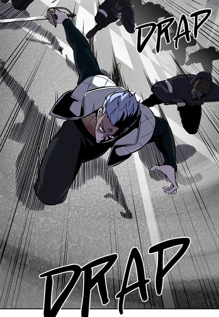 The Boy of Death Chapter 252 - Page 18