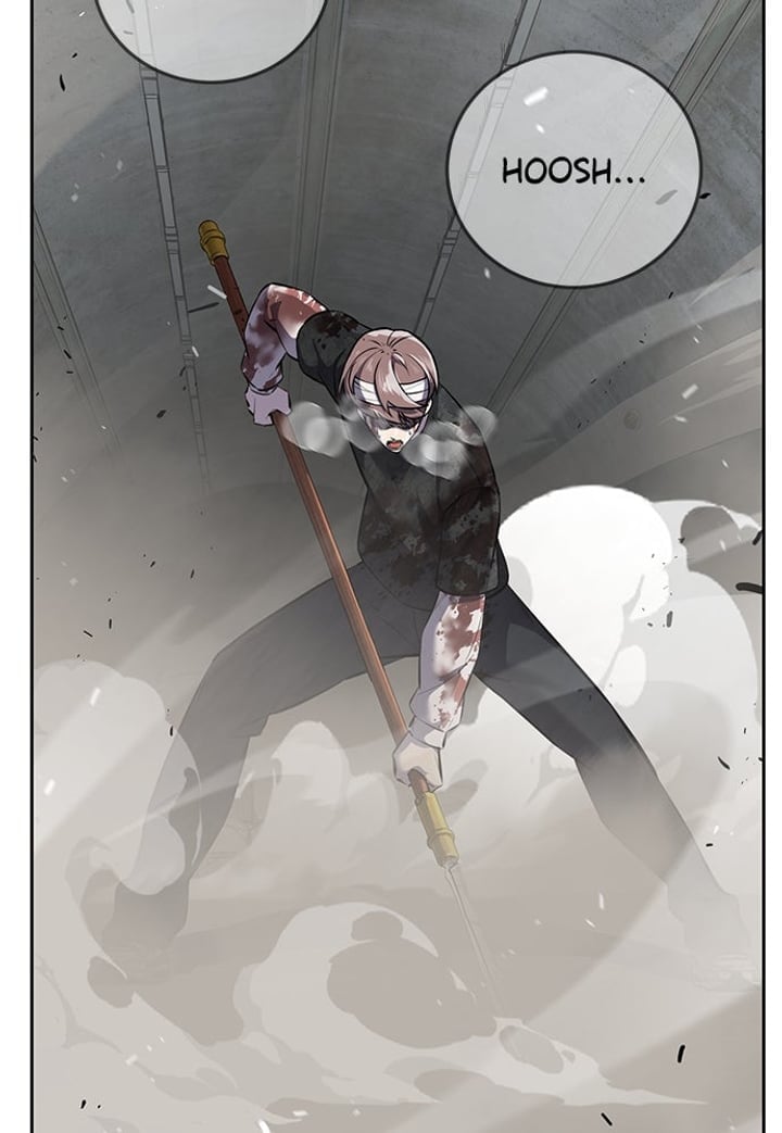 The Boy of Death Chapter 252 - Page 204