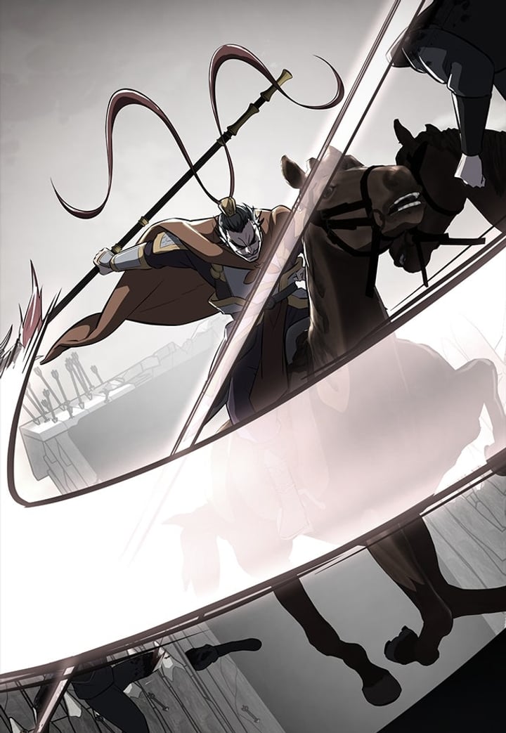 The Boy of Death Chapter 253 - Page 103