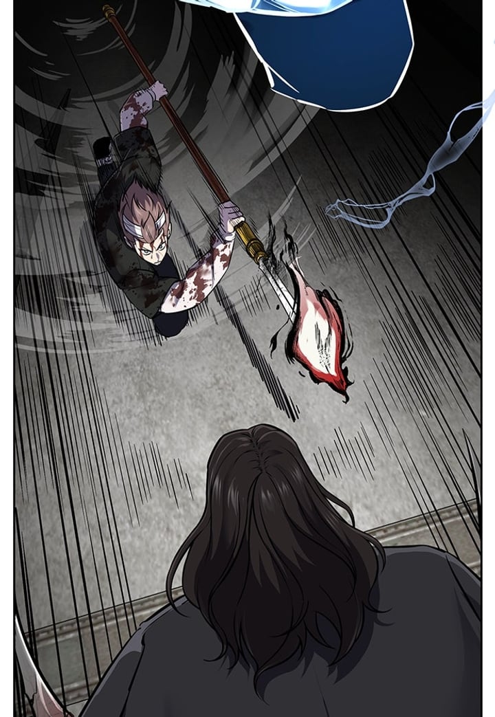 The Boy of Death Chapter 253 - Page 35