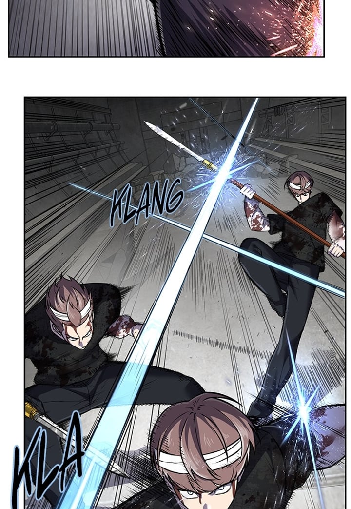 The Boy of Death Chapter 253 - Page 54