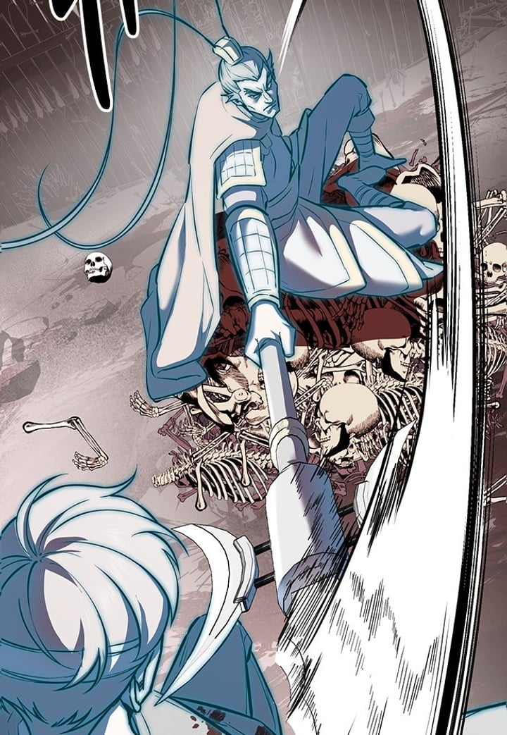 Baca The Boy of Death Chapter 254 Bahasa Indonesia page 246