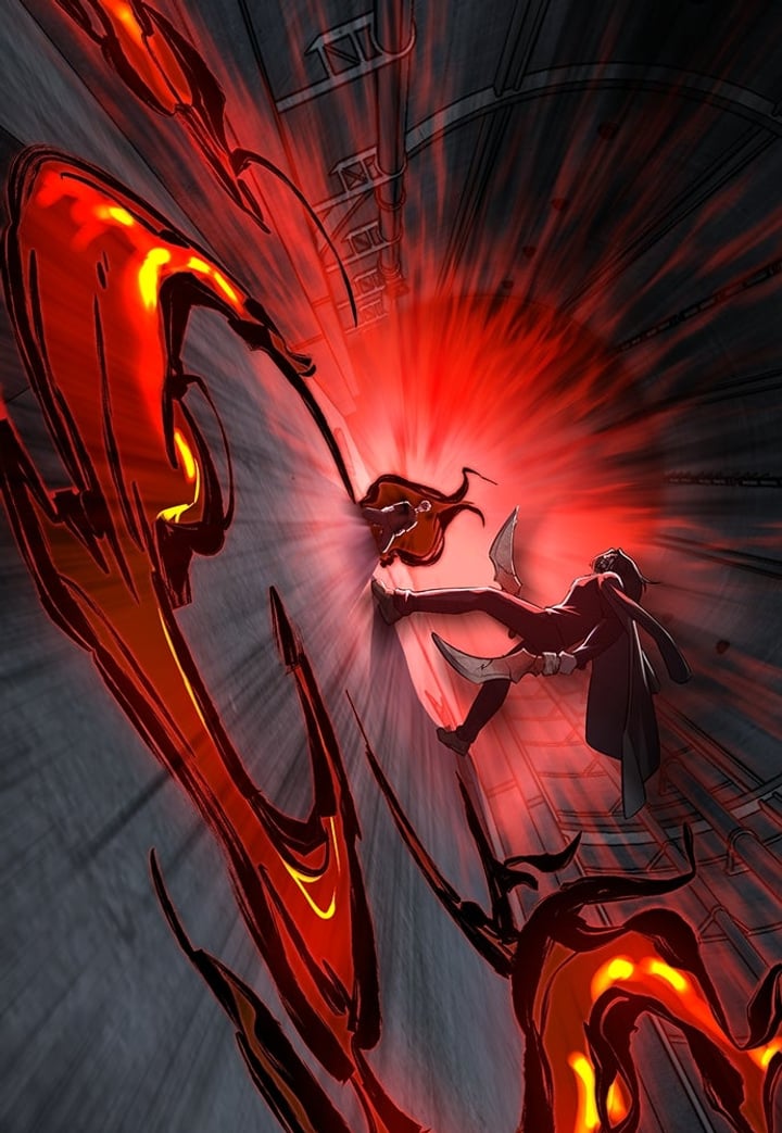Baca The Boy of Death Chapter 254 Bahasa Indonesia page 540