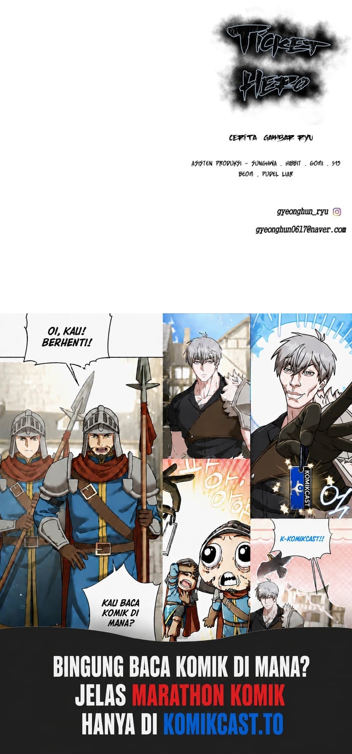 Baca The Boy of Death Chapter 254 Bahasa Indonesia page 570
